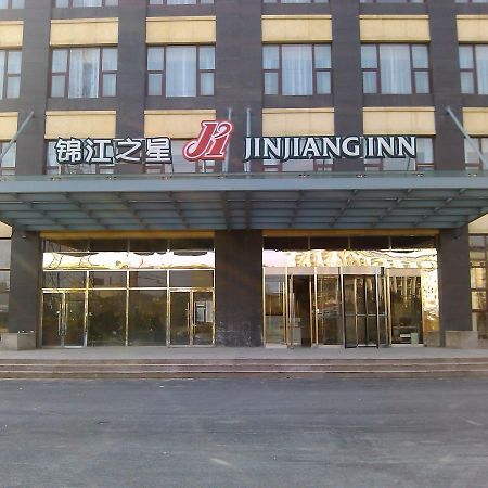 Jinjiang Inn Beijing East Lianshi Road Exterior photo