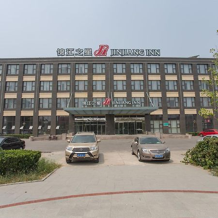 Jinjiang Inn Beijing East Lianshi Road Exterior photo