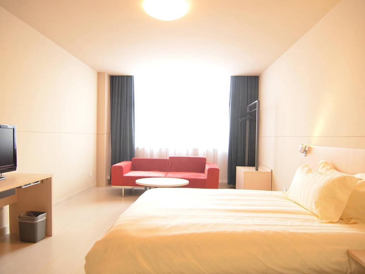 Jinjiang Inn Beijing East Lianshi Road Exterior photo