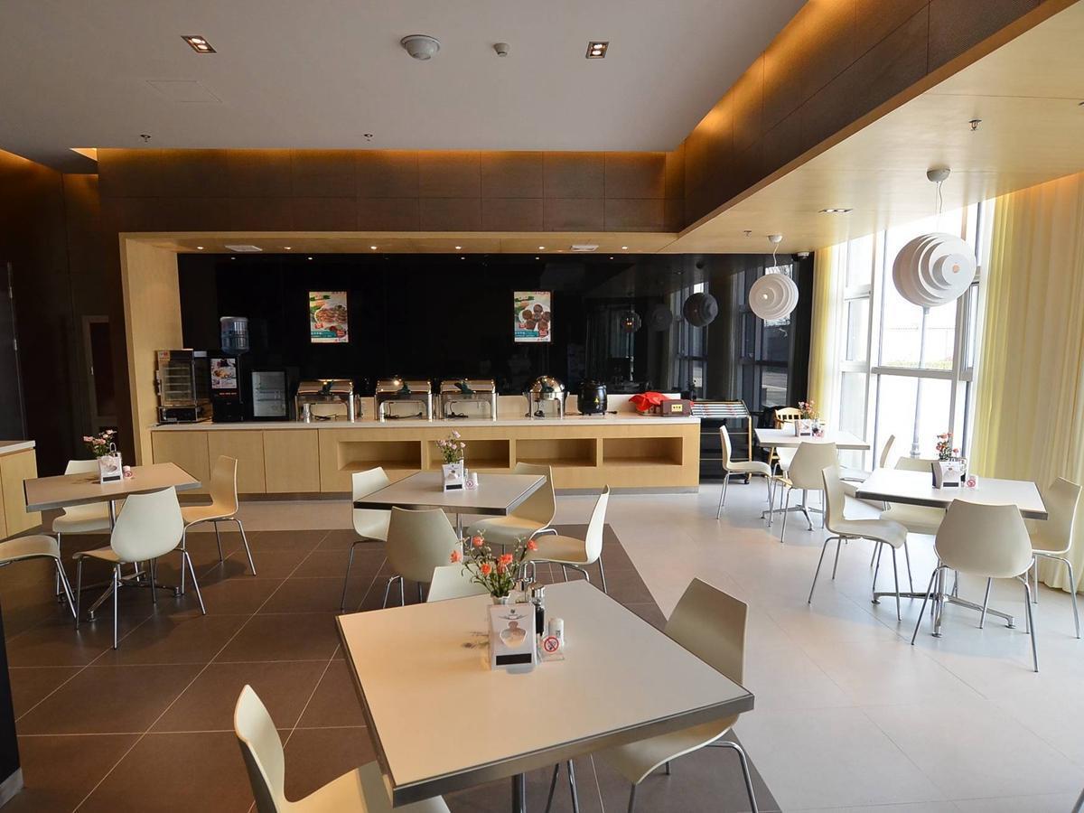 Jinjiang Inn Beijing East Lianshi Road Exterior photo