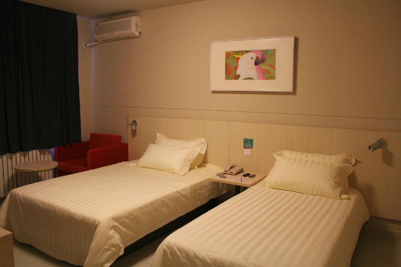 Jinjiang Inn Beijing East Lianshi Road Exterior photo