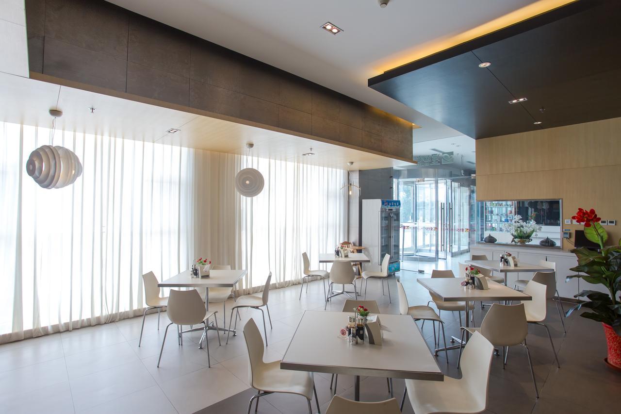 Jinjiang Inn Beijing East Lianshi Road Exterior photo