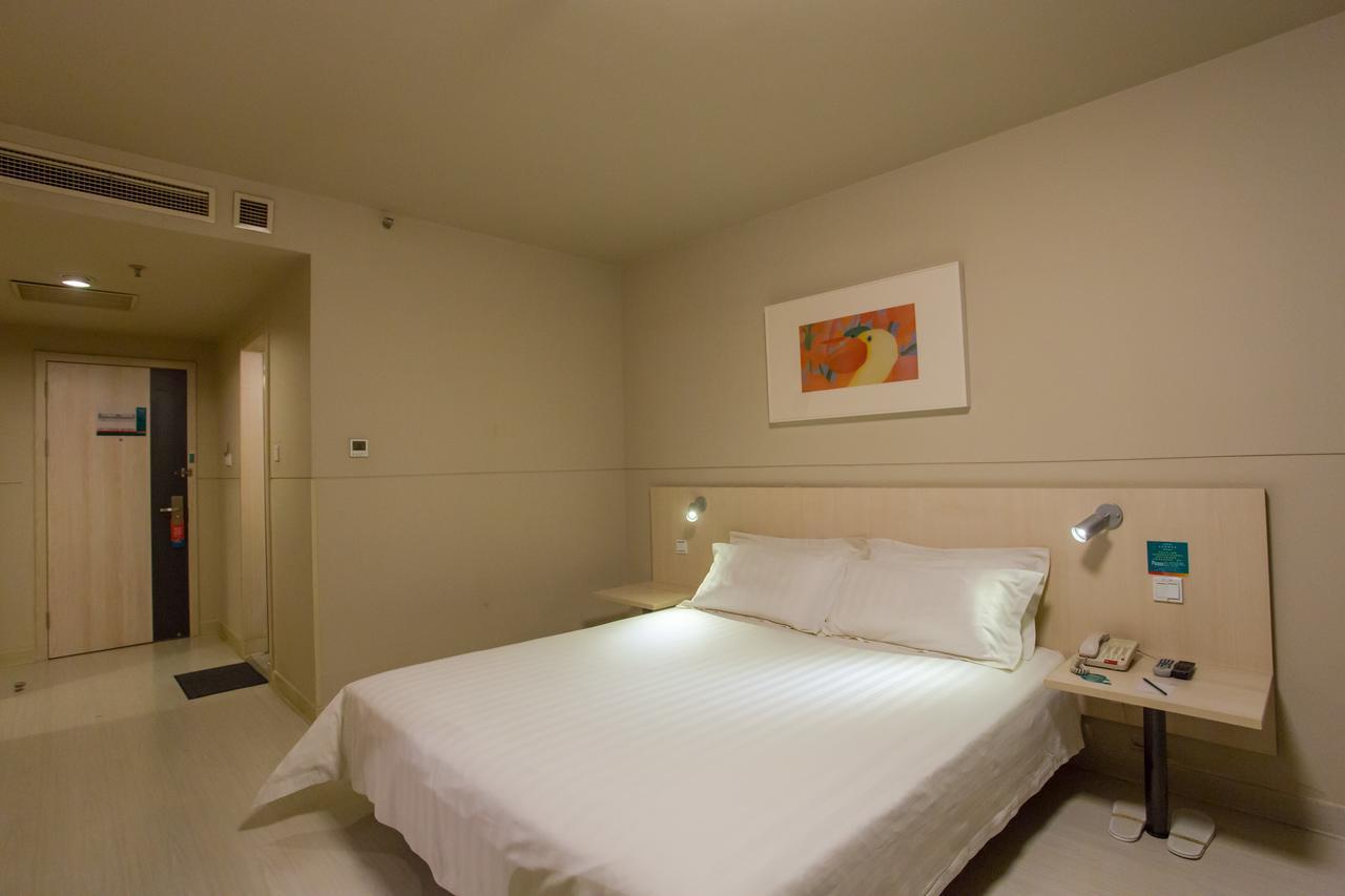Jinjiang Inn Beijing East Lianshi Road Exterior photo